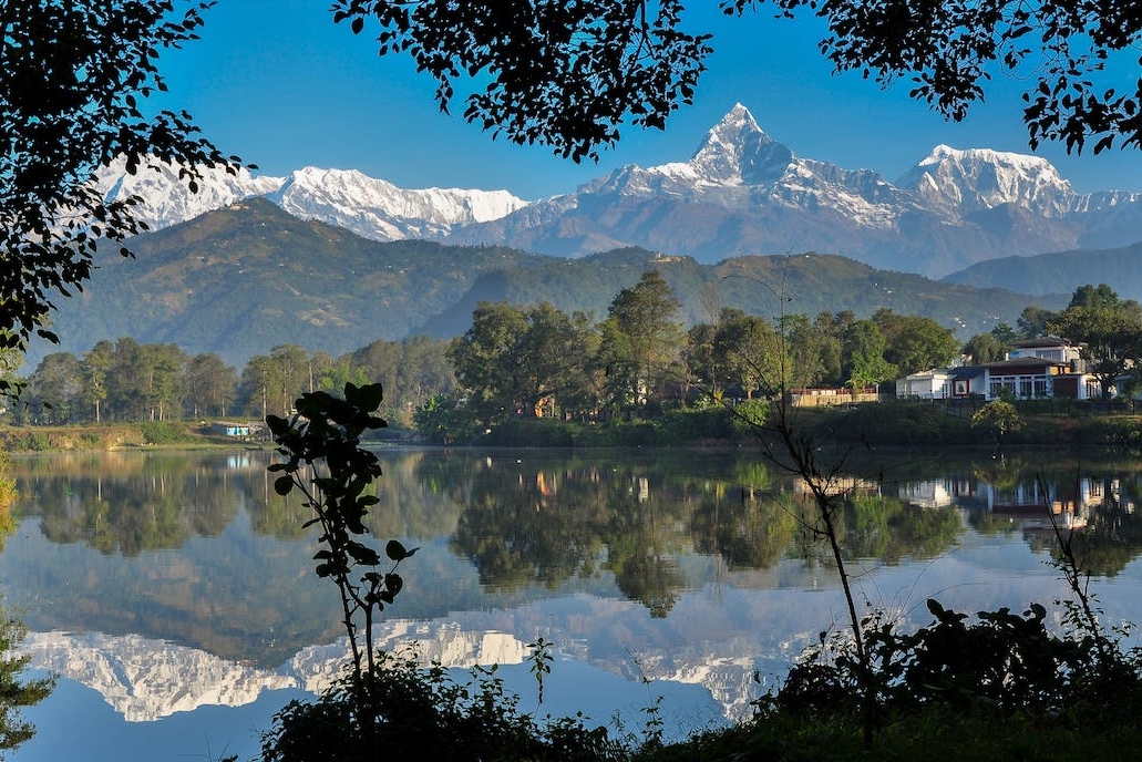 Golden Triangle of Nepal Tour