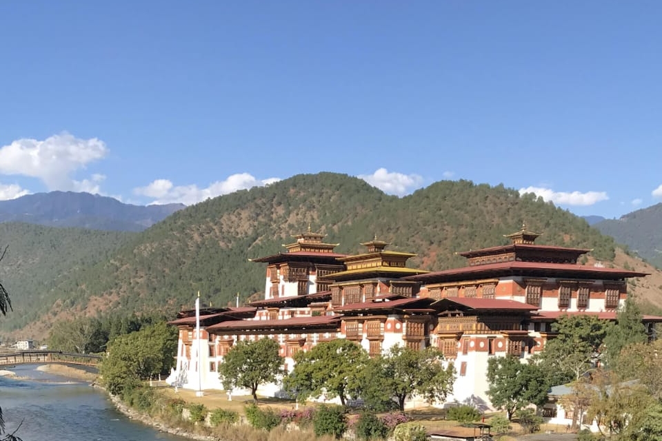 Glimps of Bhutan