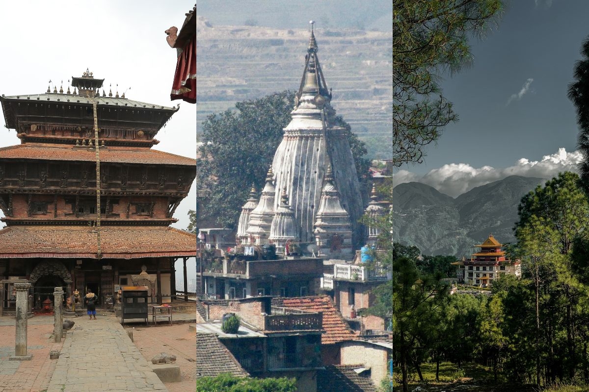 Kathmandu City Tour (C)