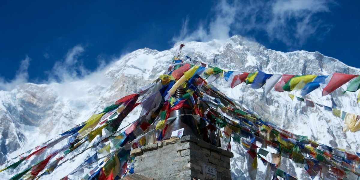 Annapurna Base Camp Trek - 12 Days
