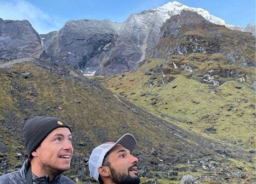 Annapurna circuit Treks
