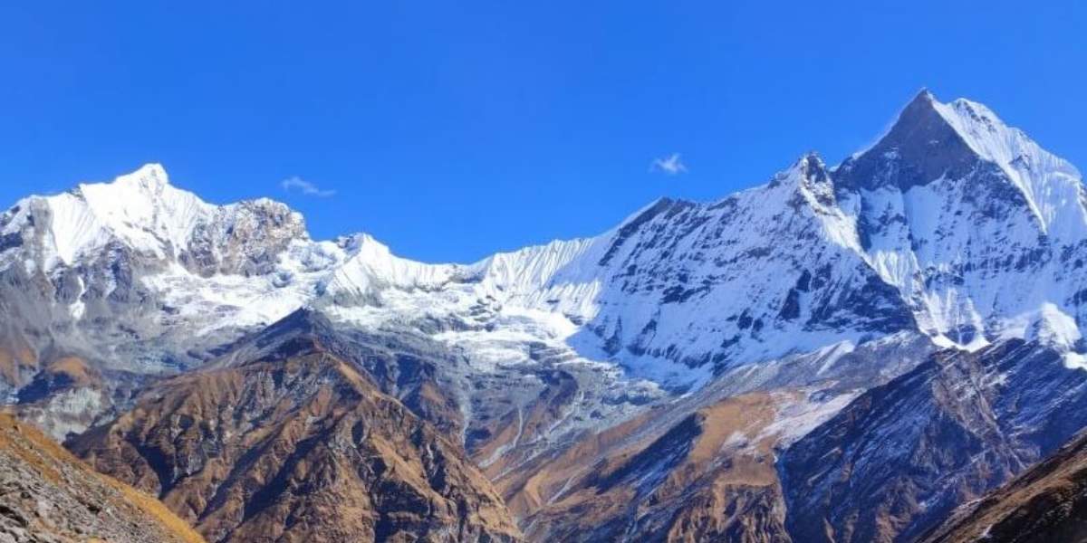 Nepal Himalaya Tour