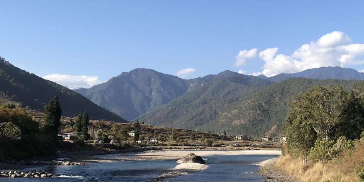 Jhomolhari Trek