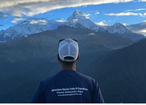 Annapurna circuit trek