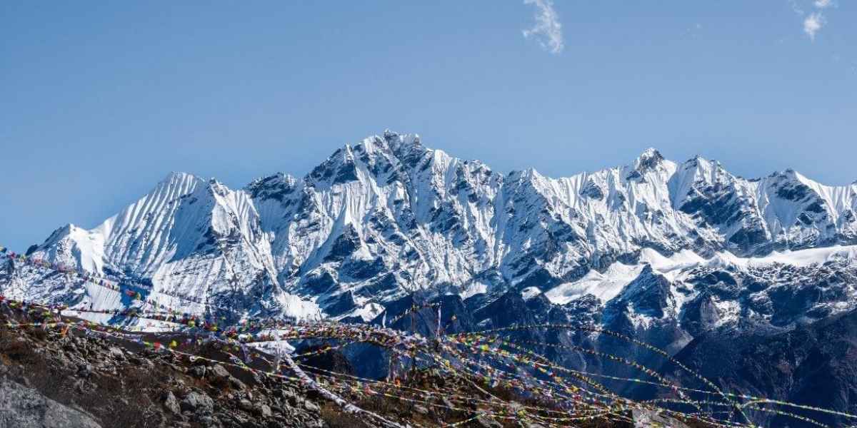 Langtang Valley Trek