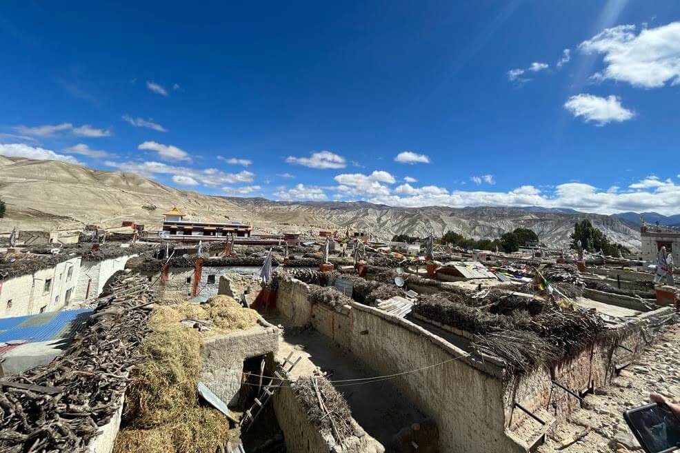 Upper Mustang Trek