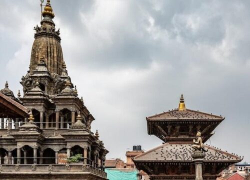 Golden Triangle of Nepal Tour