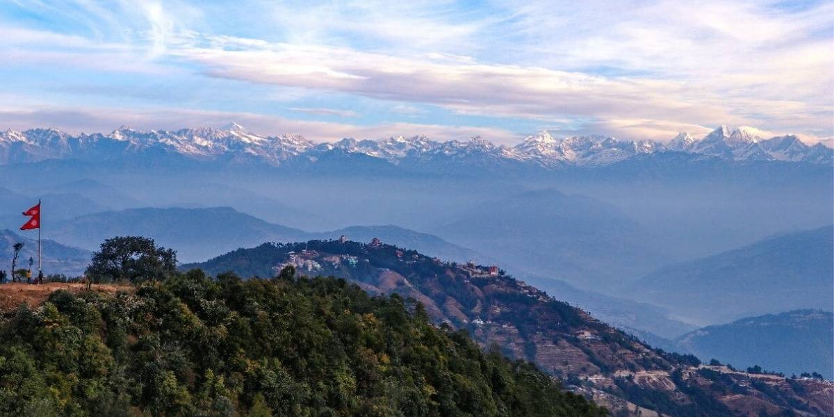 3 Days Kathmandu Valley Ridge Trek