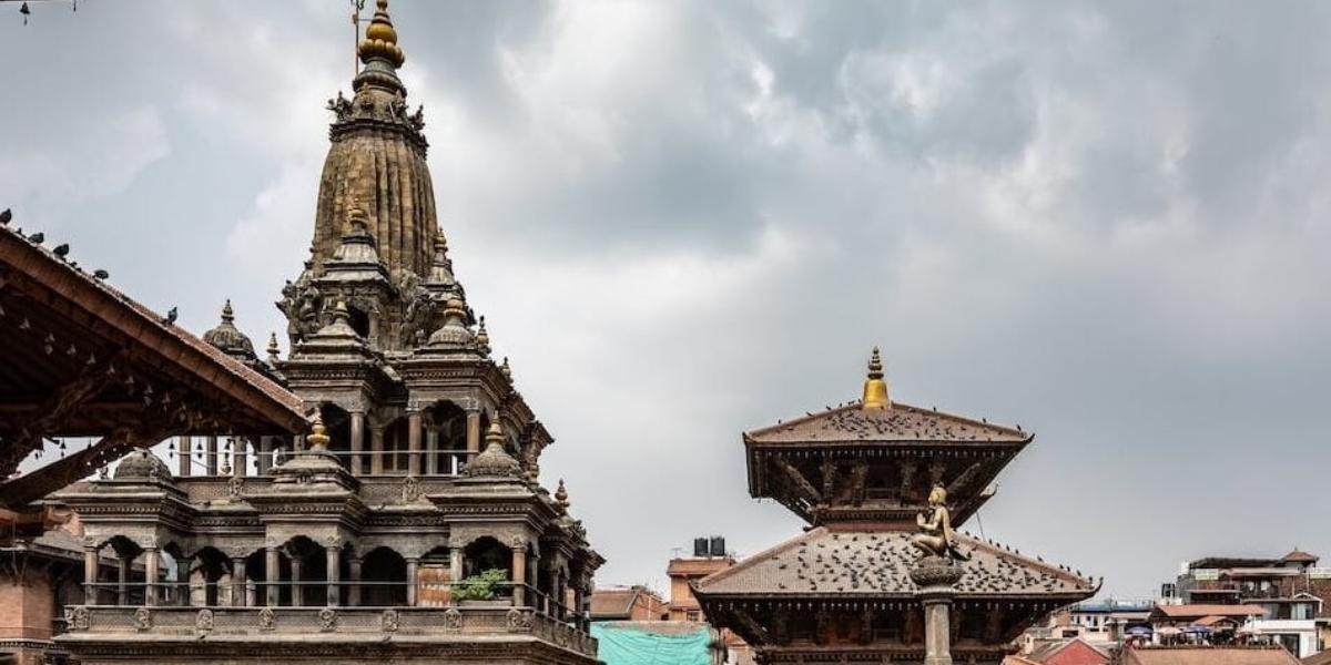 Golden Triangle of Nepal Tour