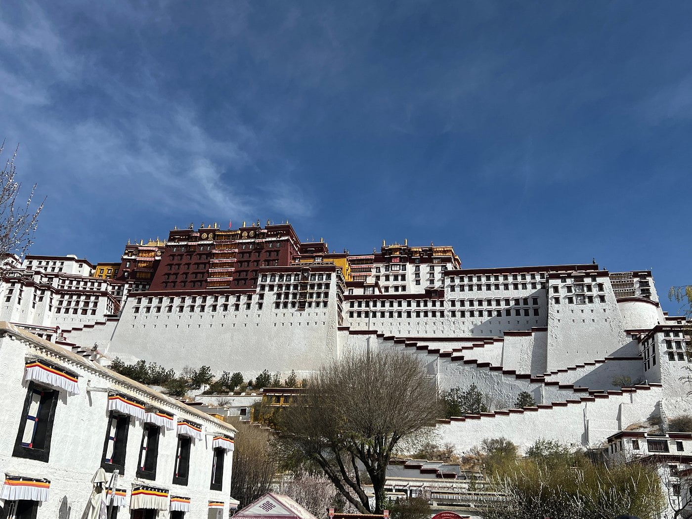 Overland Adventure Tibet