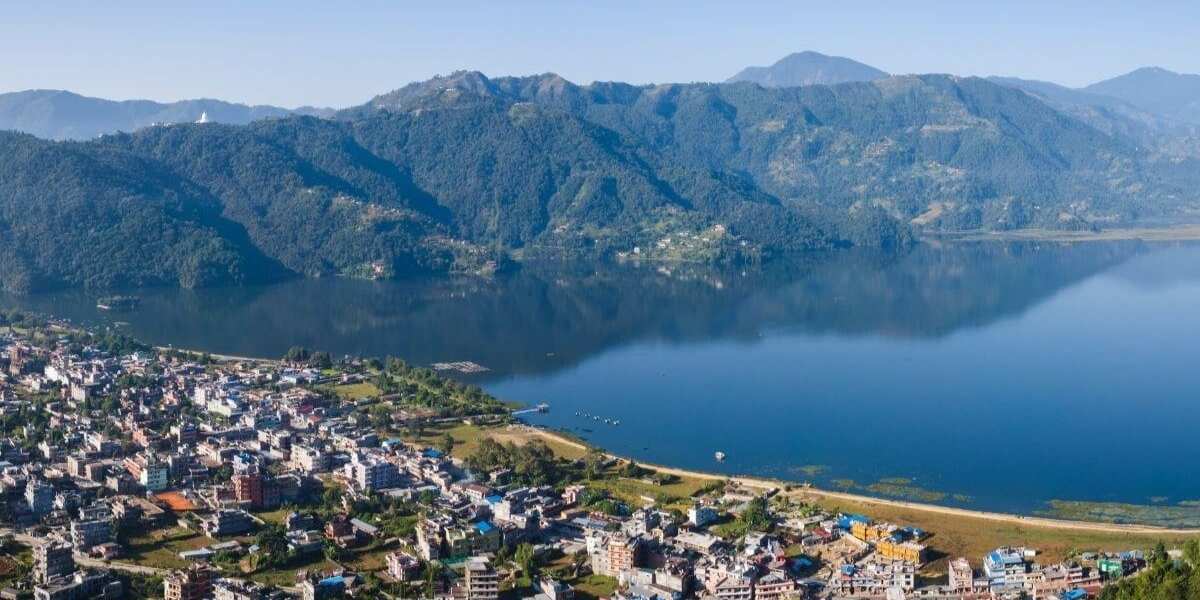 A week tour in Nepal