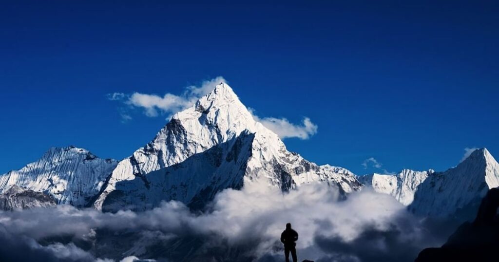 Mount Everest
