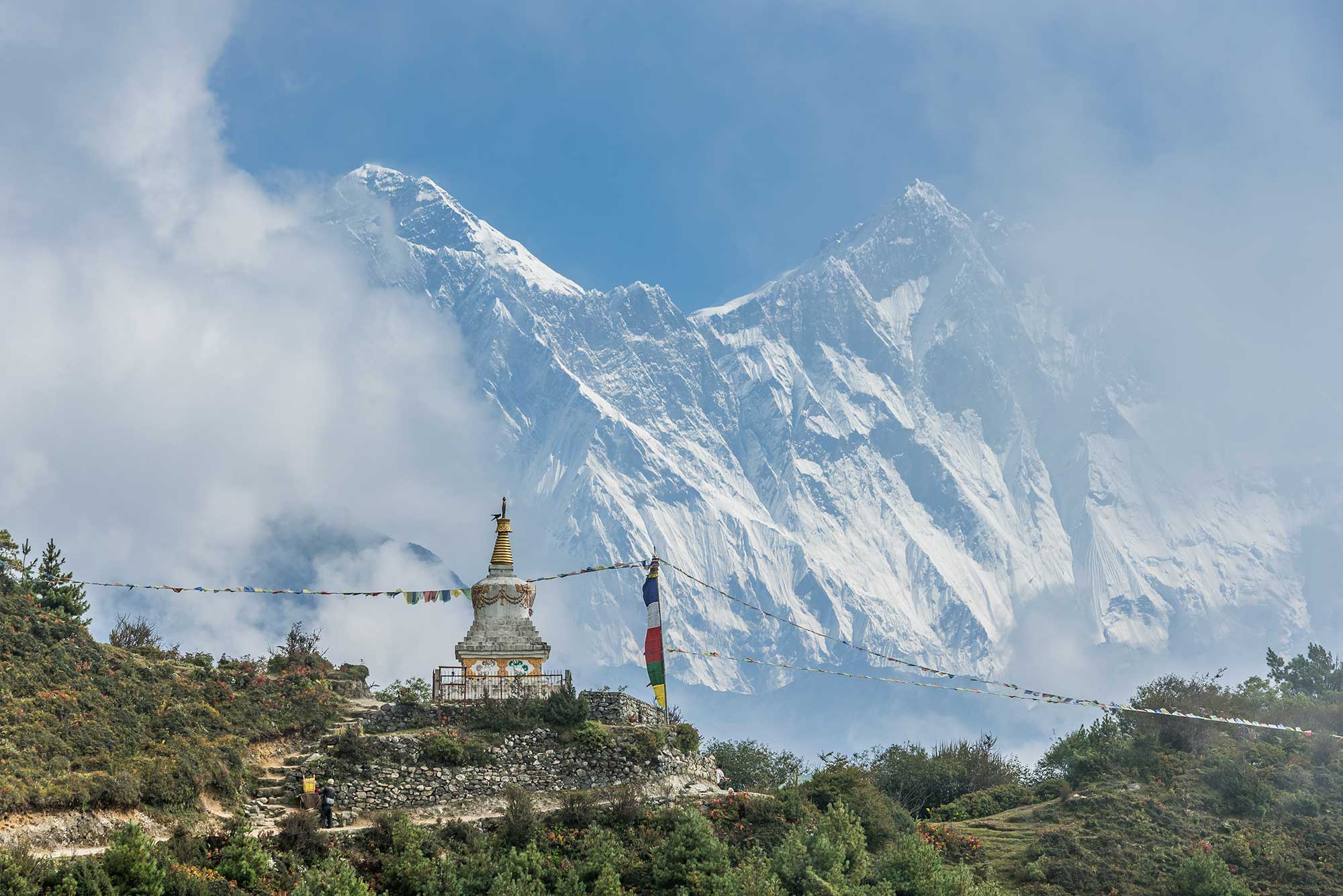 Travel to Nepal in 2025