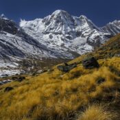 Annapurna trekking guide