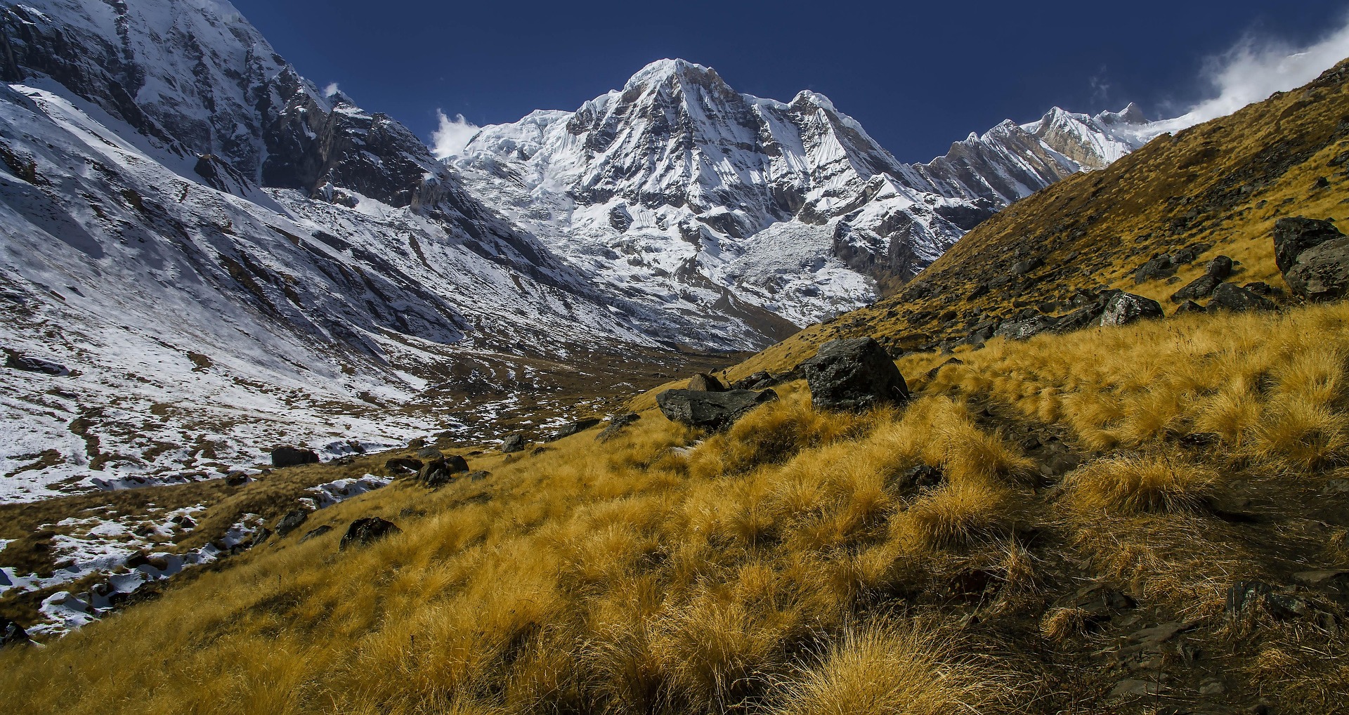 Annapurna trekking guide