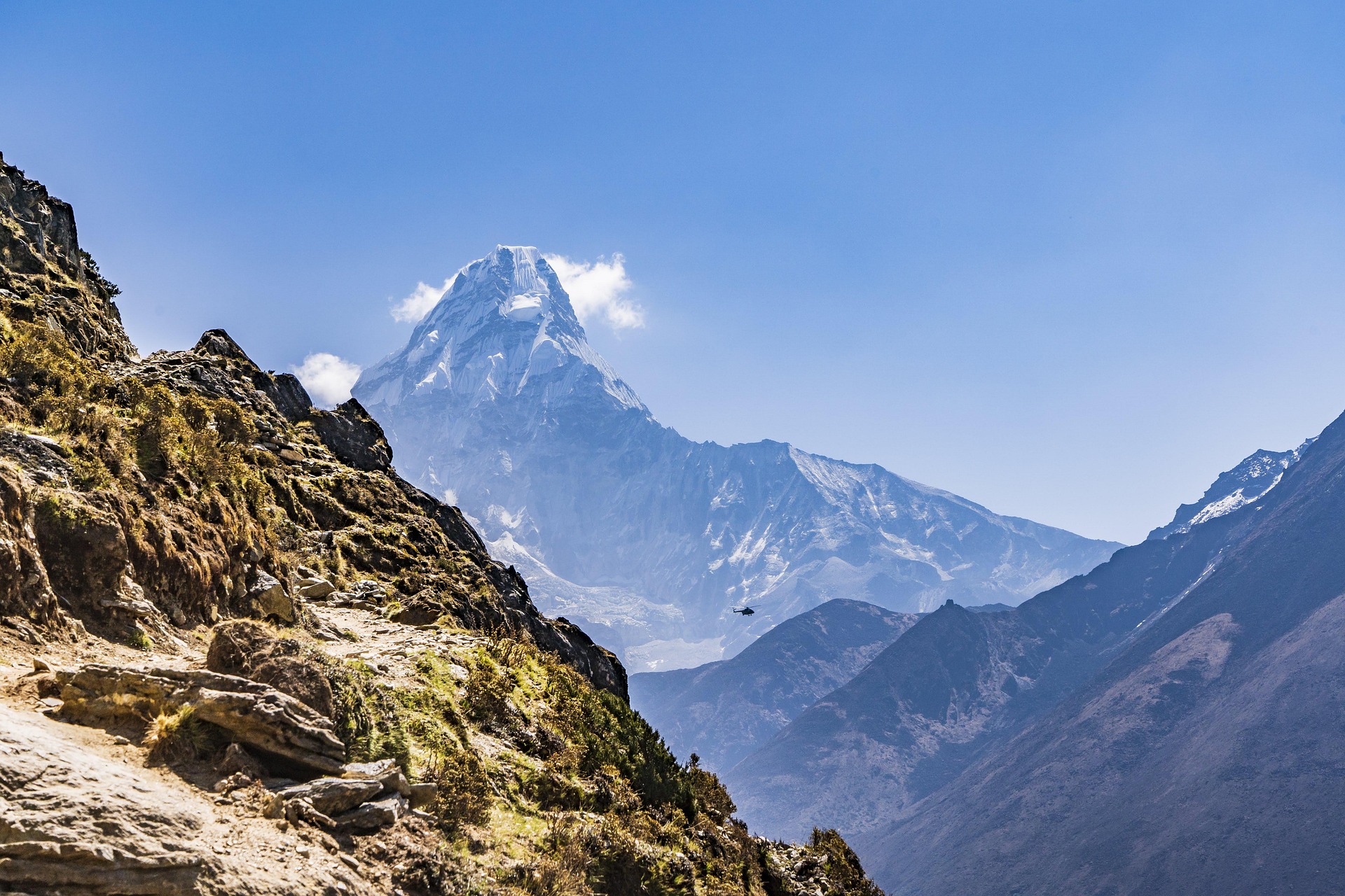 Best Time to Visit Nepal