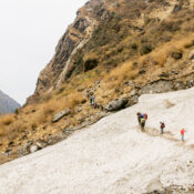Nepal’s Ancient Salt Trade Routes