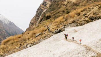 Trekking Through Time: Exploring Nepal’s Ancient Salt Trade Routes
