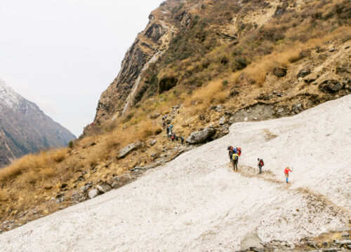 Trekking Through Time: Exploring Nepal’s Ancient Salt Trade Routes