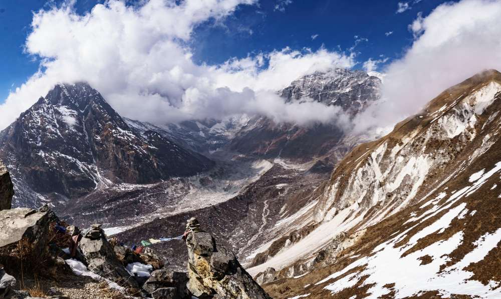 langtang trek