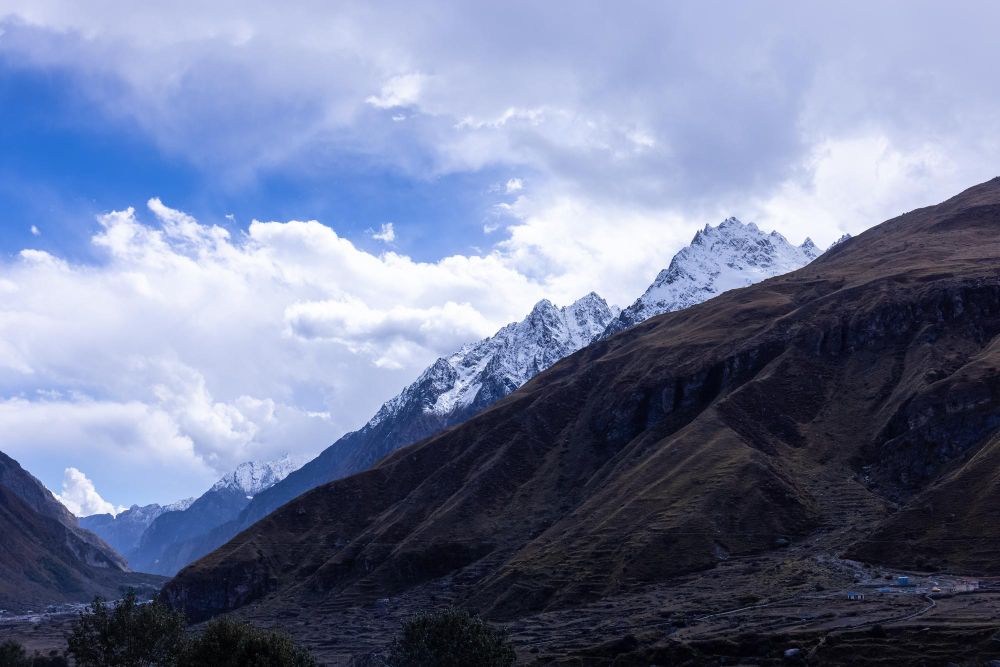 Manaslu Circuit Trek