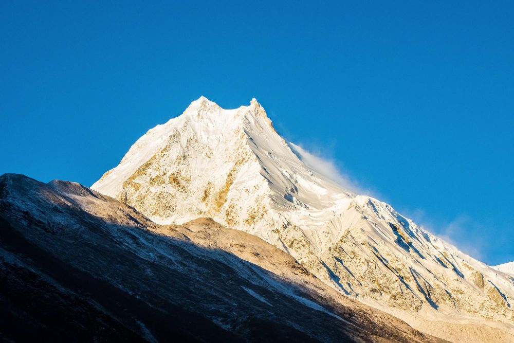 Manaslu Trek