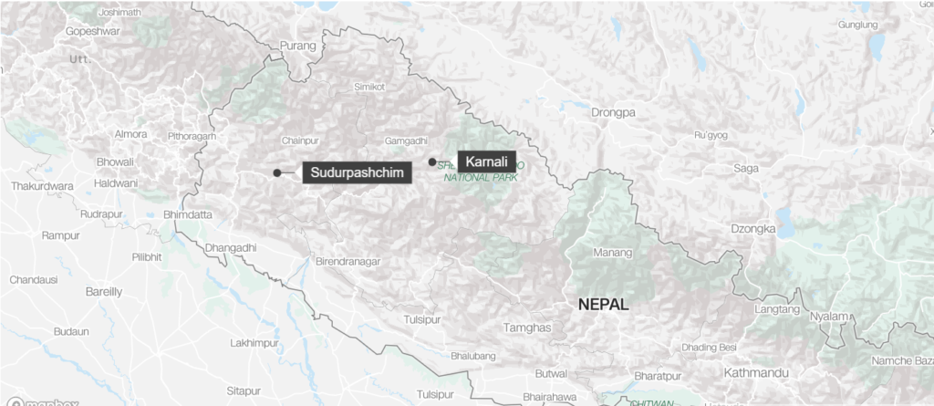 Karnali & Sudurpashchim