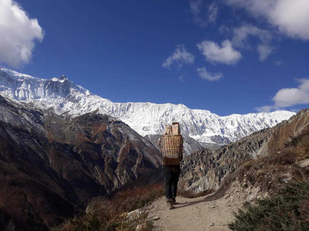 Tsum Valley Trek