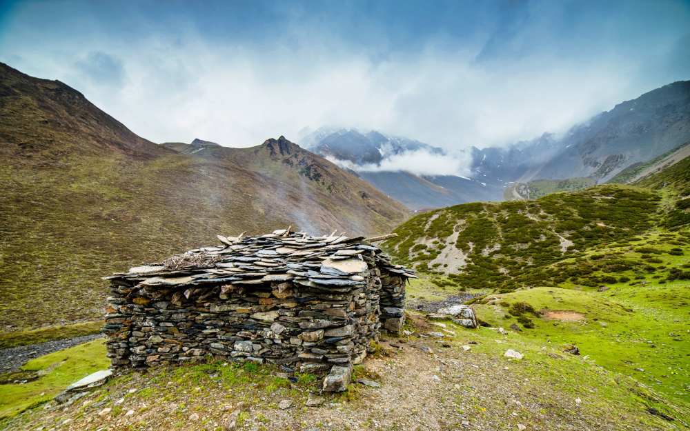 Tsum Valley Trek