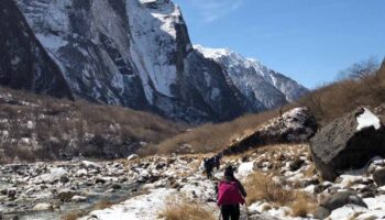 Tsum Valley Trek Itinerary: What to Expect Day-by-Day on the Trail