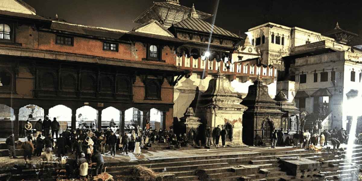 pashupatinath aaryaghat