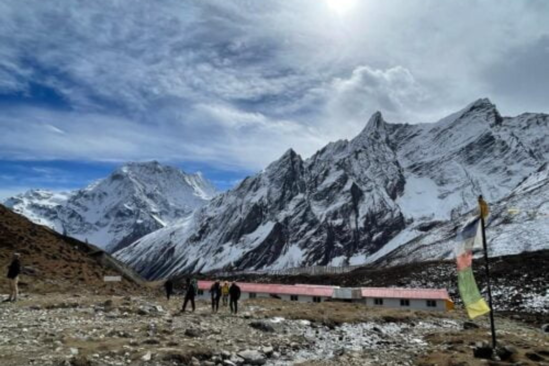 Manaslu Circuit Trek Difficulty