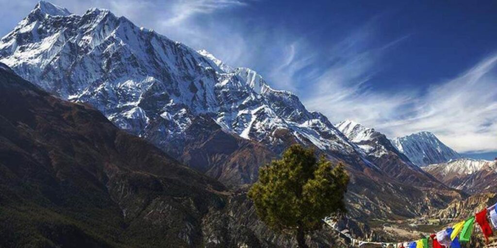 annapurna circuit trek