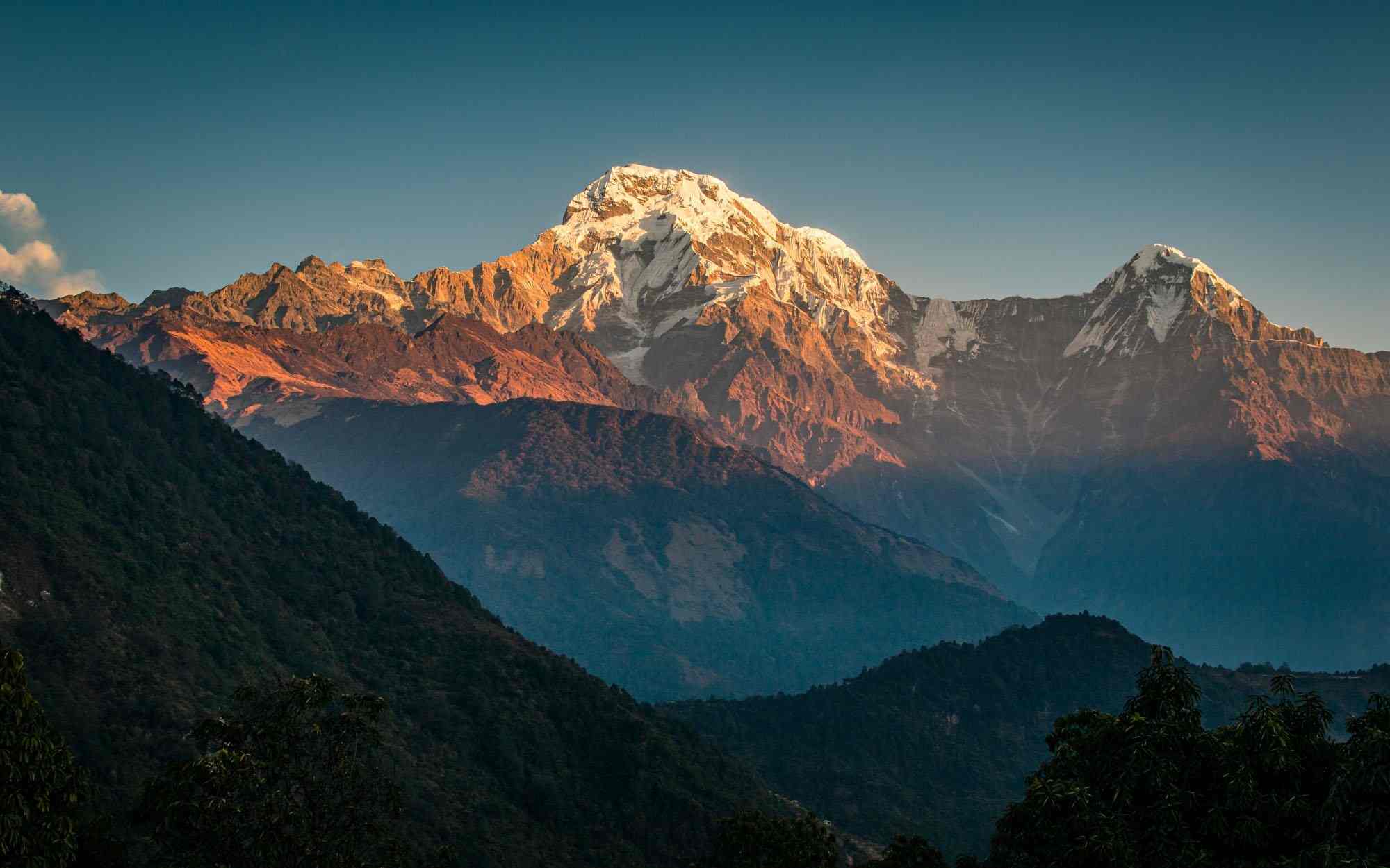 annapurna circuit trek cost