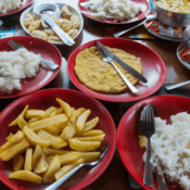 Everest Base Camp Trek Food
