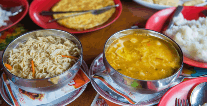 Foods Available on the Everest Base Camp Trek
