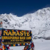 Annapurna Base Camp Trek