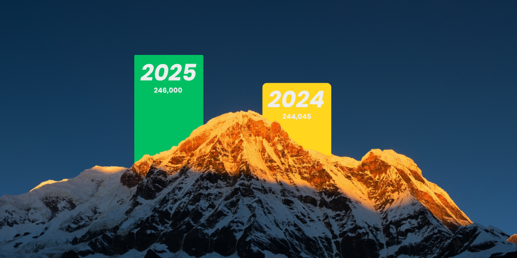 Annapurna Tourist Arrival